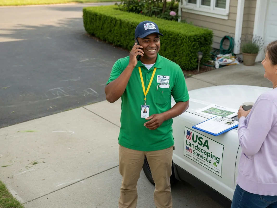 Lawn Care Glen Carbon, IL FAQs